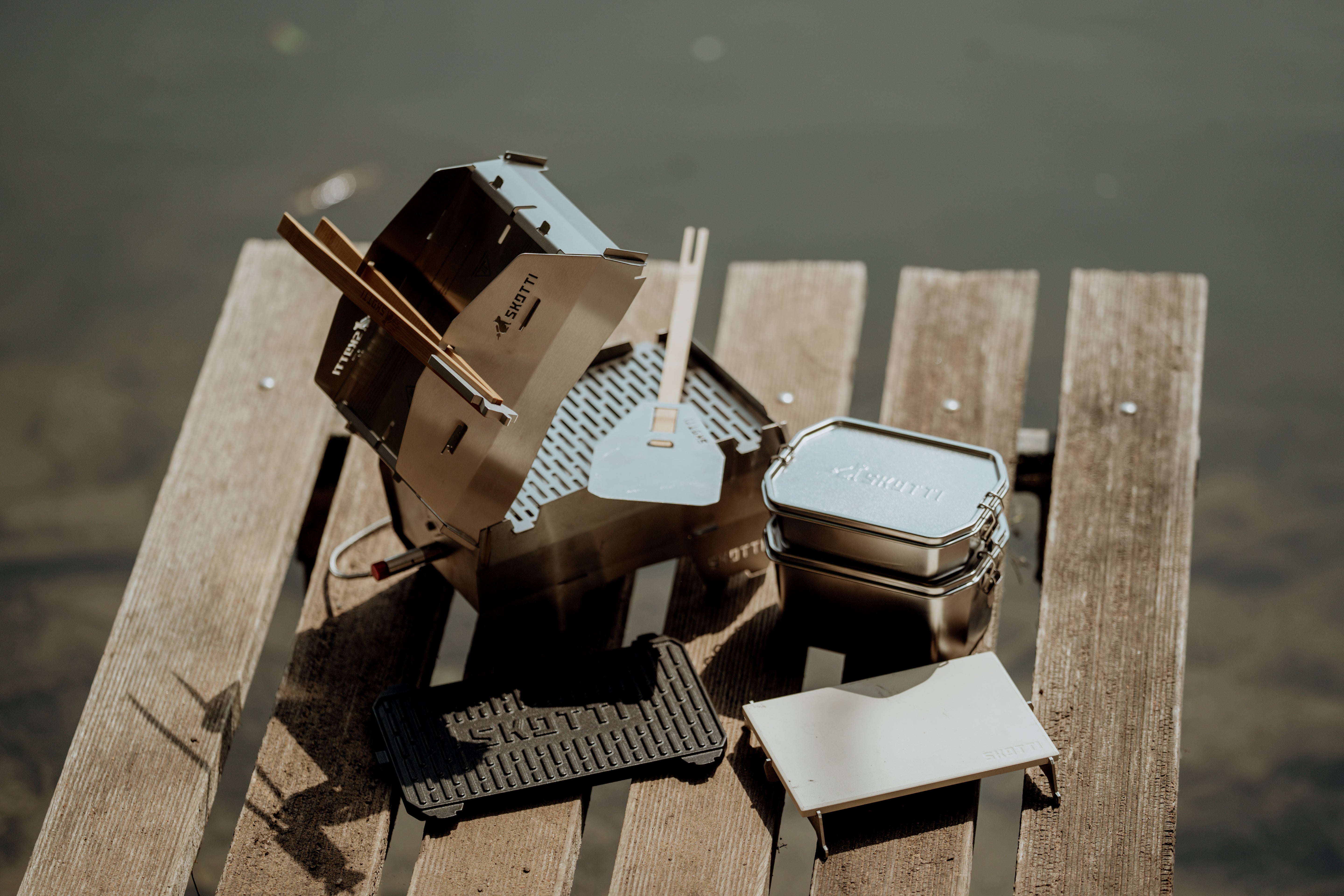 Outdoorkitchen
