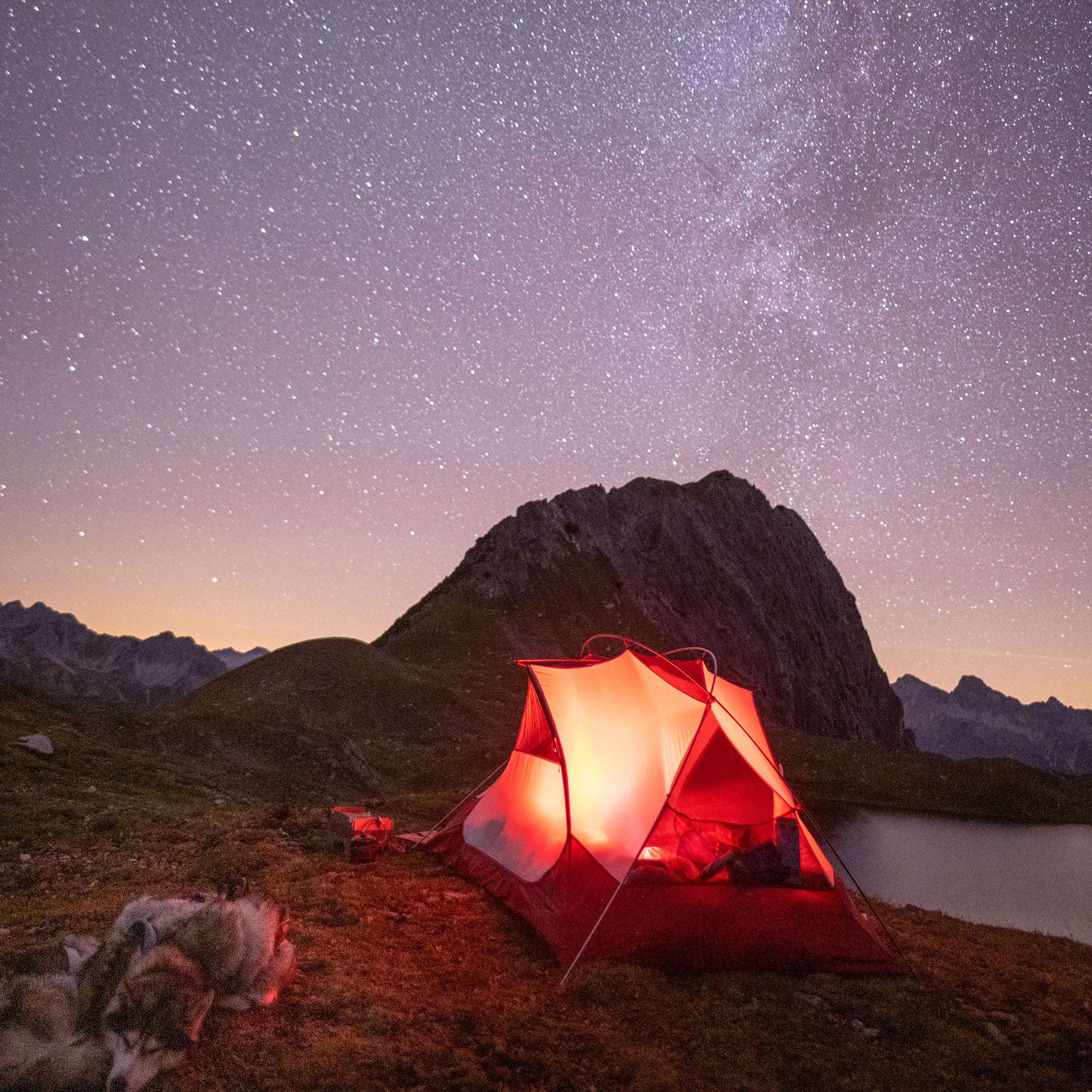 SKOTTI Caravan & Camping Bundle