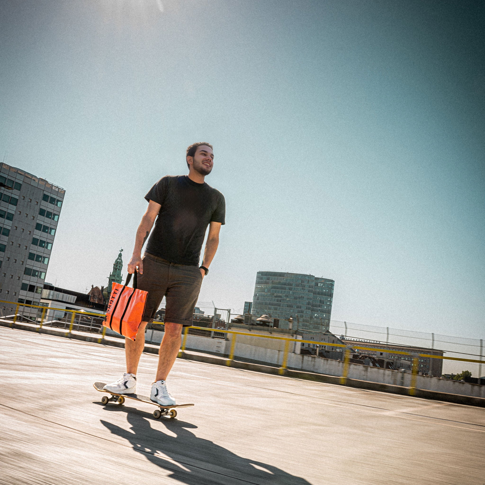 SKOTTI Urban Lifestyle Bundle