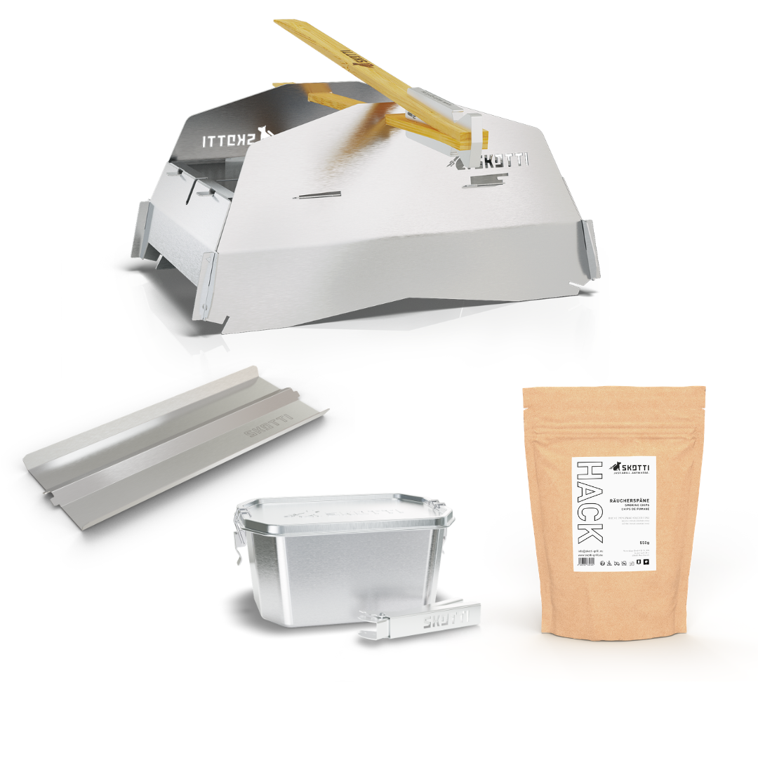 SMOKE & BAKE BUNDLE