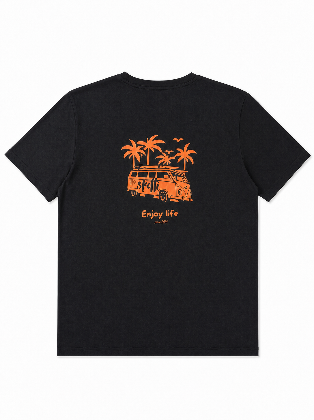 SKOTTI Enjoy Life T-Shirt